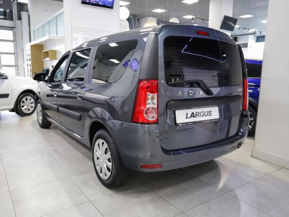 Новый Lada (ВАЗ) Largus I Рестайлинг 2025 года, цена 1 907 000 рублей, универсал, Автокод Объявления