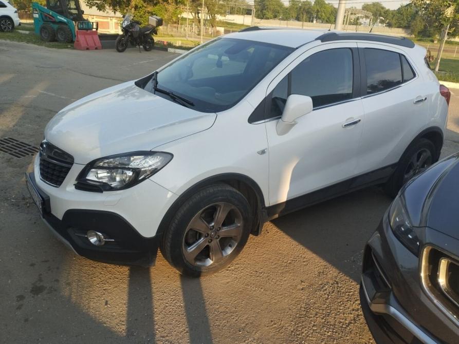 Opel Mokka I Москва  - изображение 1
