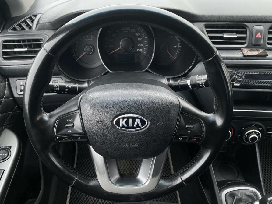 Kia Rio III Тверь  - изображение 11