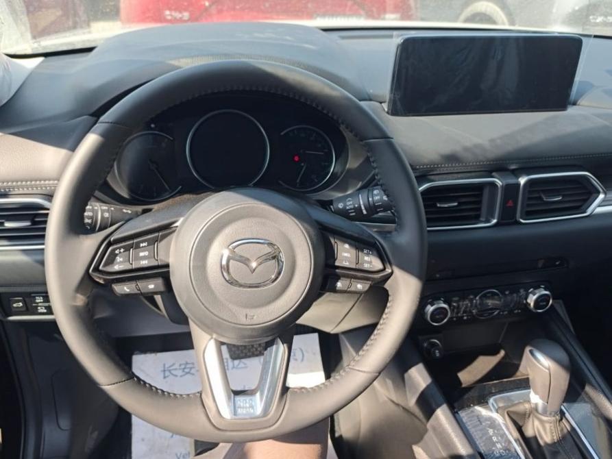 Mazda CX-5 II Рестайлинг Самара  - изображение 8