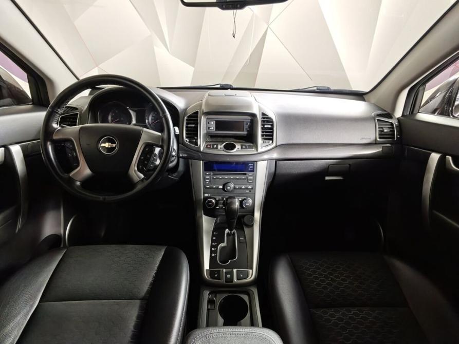 Chevrolet Captiva I Рестайлинг 2 Москва  - изображение 13