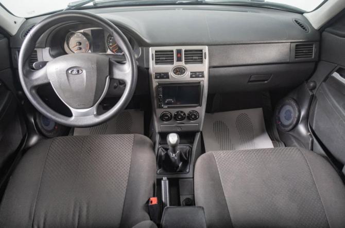 Lada (ВАЗ) Priora I с пробегом 2012 года, цена 379 000 рублей, 127000 км, хэтчбек, Автокод Объявления