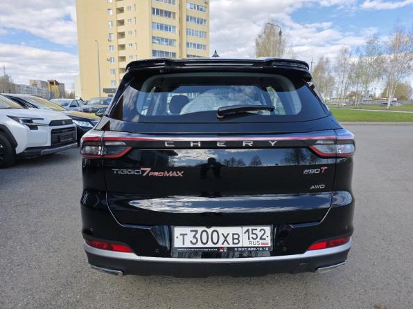 Chery Tiggo 7 Pro Max I Рестайлинг с пробегом 2025 года, цена 2 349 900 рублей, 31000 км, внедорожник, Автокод Объявления