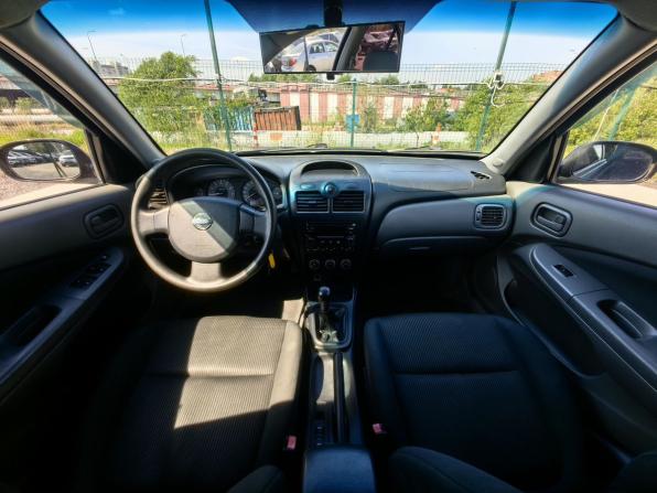 Nissan Almera Classic I с пробегом 2008 года, цена 299 000 рублей, 201268 км, седан, Автокод Объявления