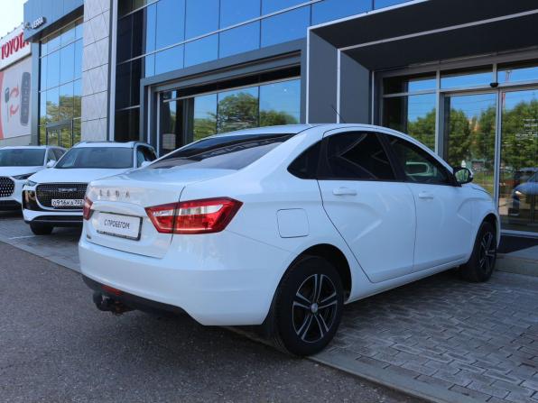 Lada (ВАЗ) Vesta I с пробегом 2018 года, цена 830 000 рублей, 103056 км, седан, Автокод Объявления