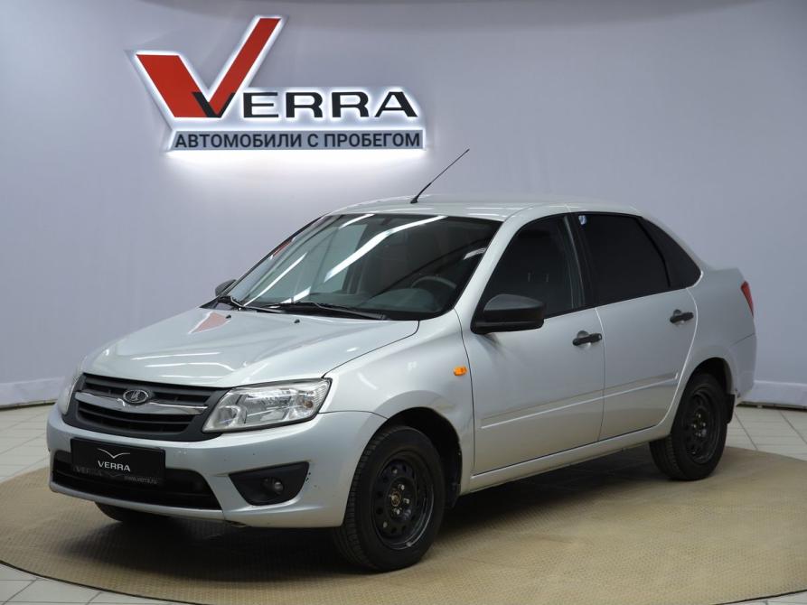 Lada (ВАЗ) Granta I Уфа  - изображение 1