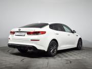 Kia Optima IV Рестайлинг Санкт-Петербург  - изображение 26