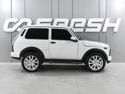 Lada (ВАЗ) 2121 (4x4) I Рестайлинг Ростов-на-Дону  - изображение 20