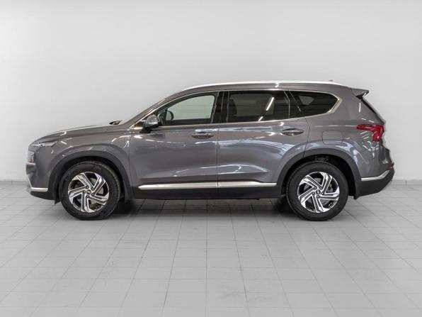 Hyundai Santa Fe IV Рестайлинг с пробегом 2022 года, цена 4 200 000 рублей, 36618 км, внедорожник, Автокод Объявления