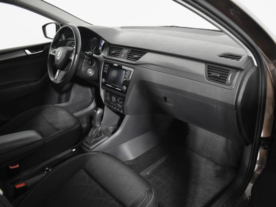 Skoda Rapid I Рестайлинг Санкт-Петербург  - изображение 12