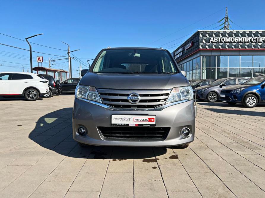 Nissan Serena IV (C26) Стерлитамак  - изображение 5