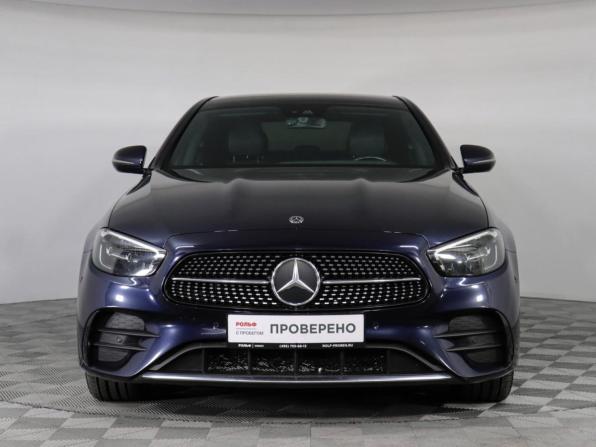 Mercedes-Benz E-Класс V (W213 S213 C238) Рестайлинг с пробегом 2021 года, цена 4 470 000 рублей, 96404 км, седан, Автокод Объявления