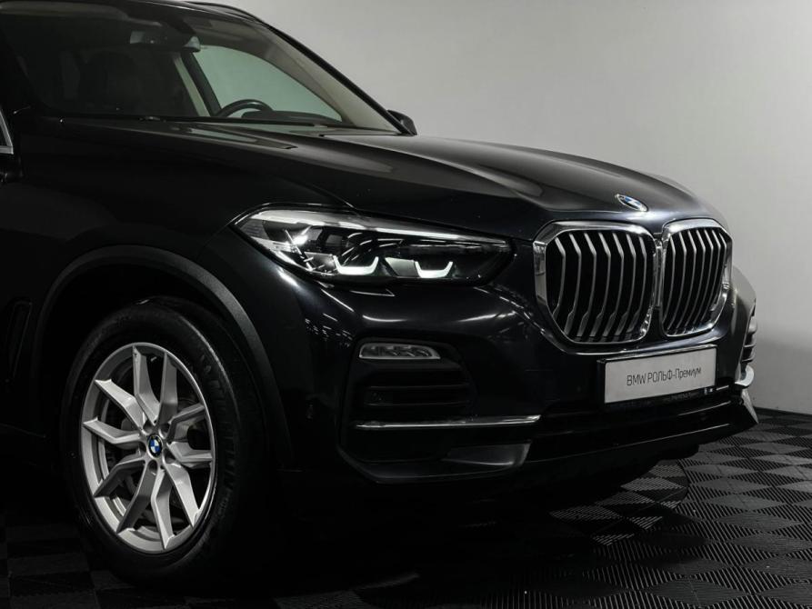BMW X5 IV (G05/G18) Москва  - изображение 22
