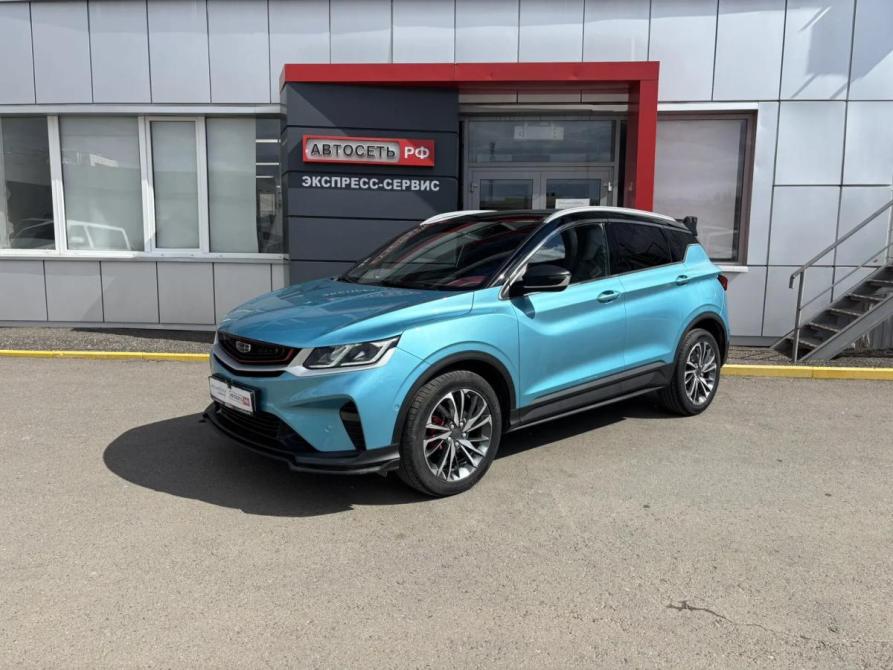 Geely Coolray I Альметьевск  - изображение 6