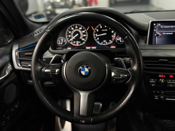 BMW X5 III (F15) с пробегом 2016 года, цена 3 400 000 рублей, 136836 км, внедорожник, Автокод Объявления