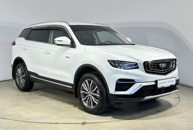 Belgee X70 I с пробегом 2024 года, цена 2 180 000 рублей, 56016 км, внедорожник, Автокод Объявления