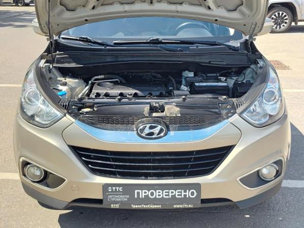 Hyundai ix35 I с пробегом 2011 года, цена 1 300 000 рублей, 158121 км, внедорожник, Автокод Объявления