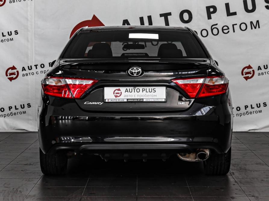 Toyota Camry VII (XV50) Рестайлинг Минеральные Воды  - изображение 4