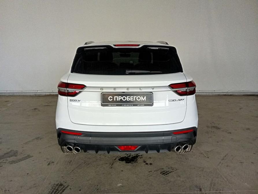 Geely Coolray I Москва  - изображение 5