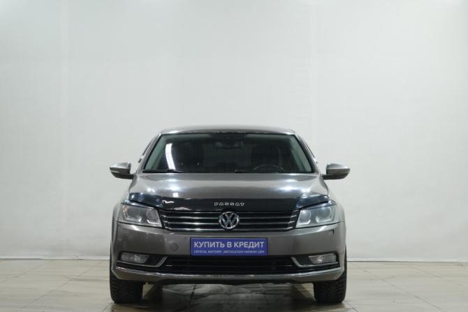 Volkswagen Passat B7 с пробегом 2011 года, цена 999 000 рублей, 371000 км, седан, Автокод Объявления