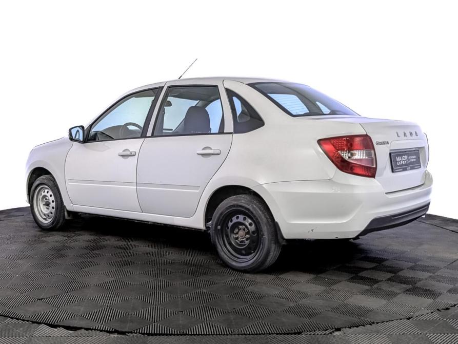 Lada (ВАЗ) Granta I Рестайлинг Москва  - изображение 7