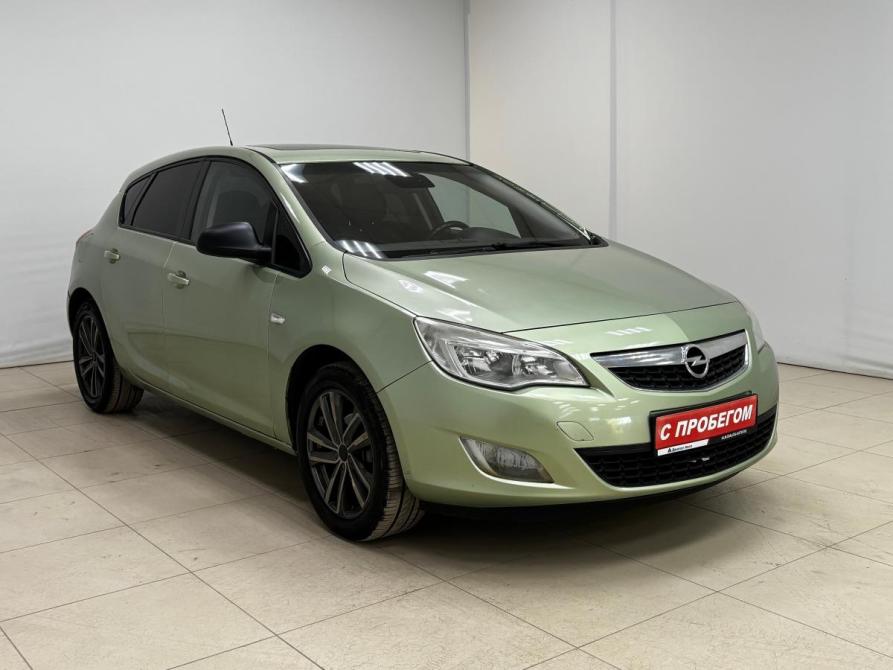 Opel Astra J Альметьевск  - изображение 3