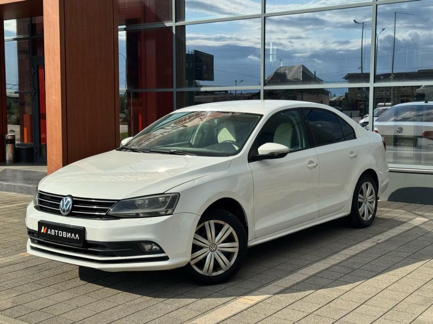 Volkswagen Jetta VI Владикавказ  - изображение 1