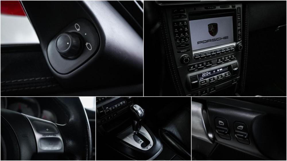 Porsche 911 VI (997) Москва  - изображение 16