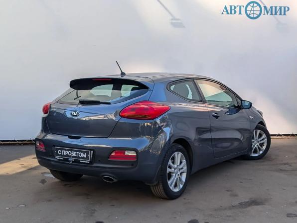 Kia Ceed II с пробегом 2013 года, цена 1 150 000 рублей, 135268 км, хэтчбек, Автокод Объявления