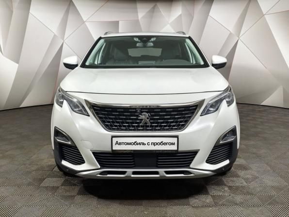 Peugeot 3008 II с пробегом 2019 года, цена 1 700 000 рублей, 122924 км, внедорожник, Автокод Объявления