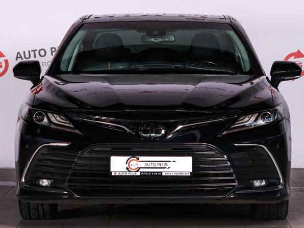 Toyota Camry VIII (XV70) Рестайлинг с пробегом 2022 года, цена 3 249 000 рублей, 106300 км, седан, Автокод Объявления