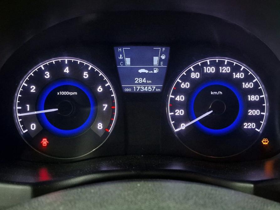 Hyundai Solaris I Ставрополь  - изображение 12