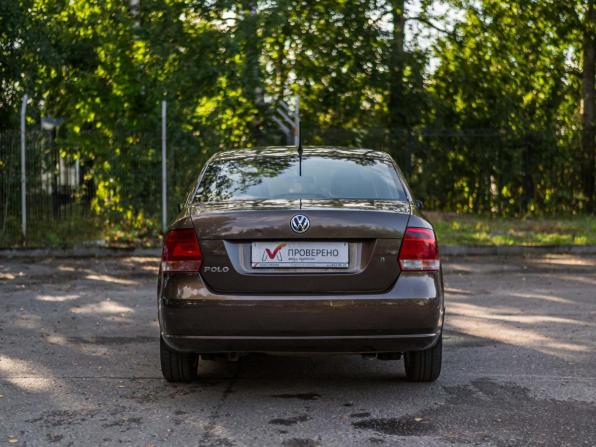Volkswagen Polo V с пробегом 2015 года, цена 735 000 рублей, 224220 км, седан, Автокод Объявления
