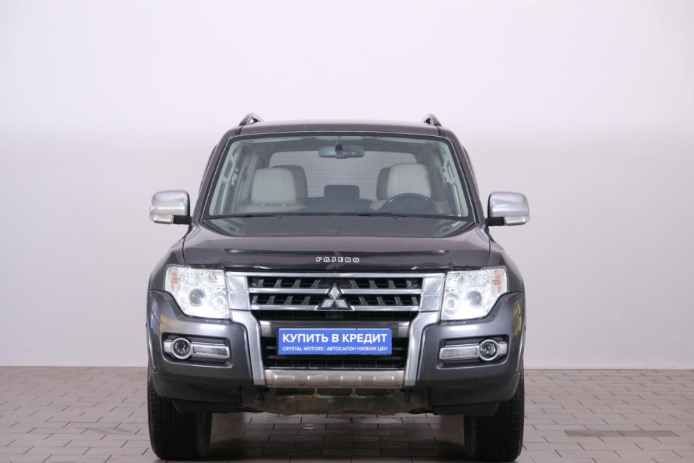 Mitsubishi Pajero IV Рестайлинг 2 Омск  - изображение 2