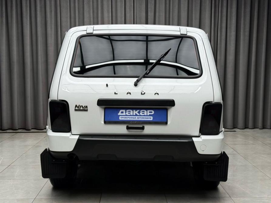 Lada (ВАЗ) Niva Legend Ижевск  - изображение 5