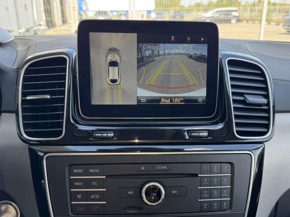 Mercedes-Benz GLE Coupe I (C292) с пробегом 2018 года, цена 3 815 000 рублей, 202900 км, внедорожник, Автокод Объявления