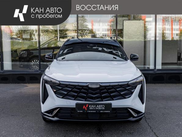 Geely Cityray с пробегом 2024 года, цена 2 494 000 рублей, 25700 км, внедорожник, Автокод Объявления