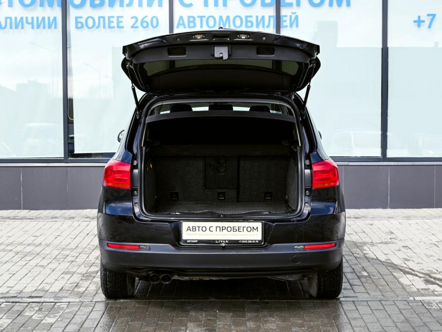 Volkswagen Tiguan I Рестайлинг Екатеринбург  - изображение 18