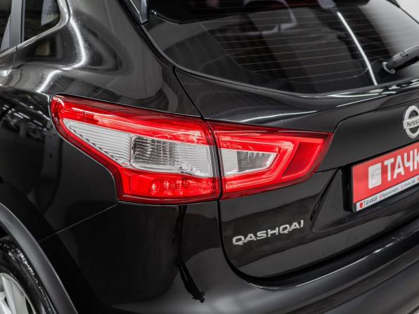 Nissan Qashqai II с пробегом 2018 года, цена 1 950 000 рублей, 119866 км, внедорожник, Автокод Объявления