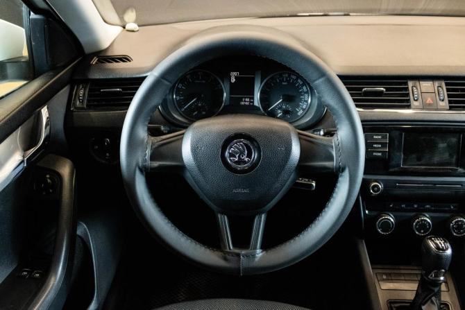 Skoda Octavia III (A7) с пробегом 2016 года, цена 1 189 000 рублей, 130482 км, лифтбек, Автокод Объявления