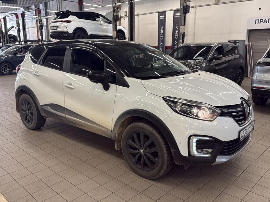 Renault Kaptur I Рестайлинг Санкт-Петербург  - изображение 5