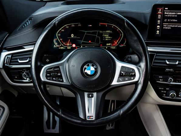 BMW 6 серии IV (G32) Рестайлинг с пробегом 2020 года, цена 5 879 900 рублей, 87073 км, лифтбек, Автокод Объявления