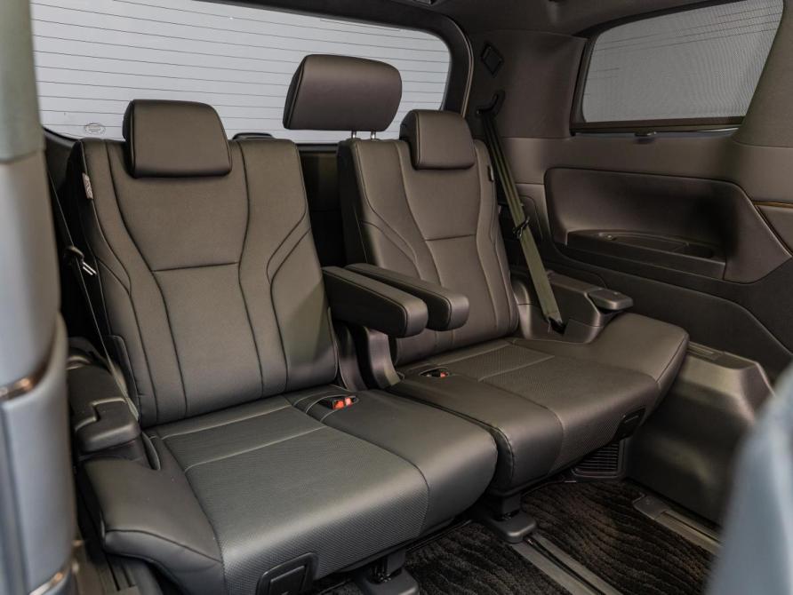 Toyota Alphard IV Москва  - изображение 25
