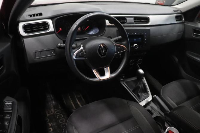 Renault Arkana I с пробегом 2019 года, цена 1 639 000 рублей, 76937 км, внедорожник, Автокод Объявления