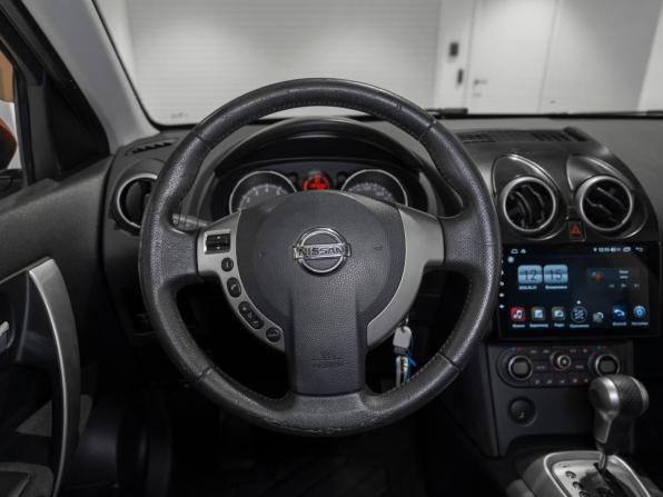 Nissan Qashqai I с пробегом 2008 года, цена 695 000 рублей, 283698 км, внедорожник, Автокод Объявления