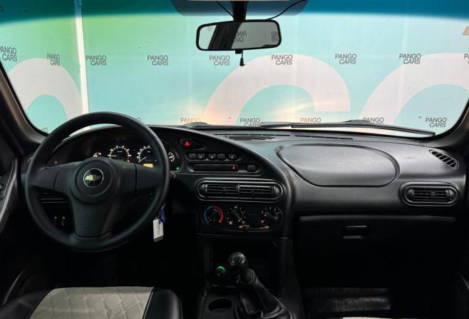 Chevrolet Niva I Рестайлинг с пробегом 2019 года, цена 740 000 рублей, 136365 км, внедорожник, Автокод Объявления