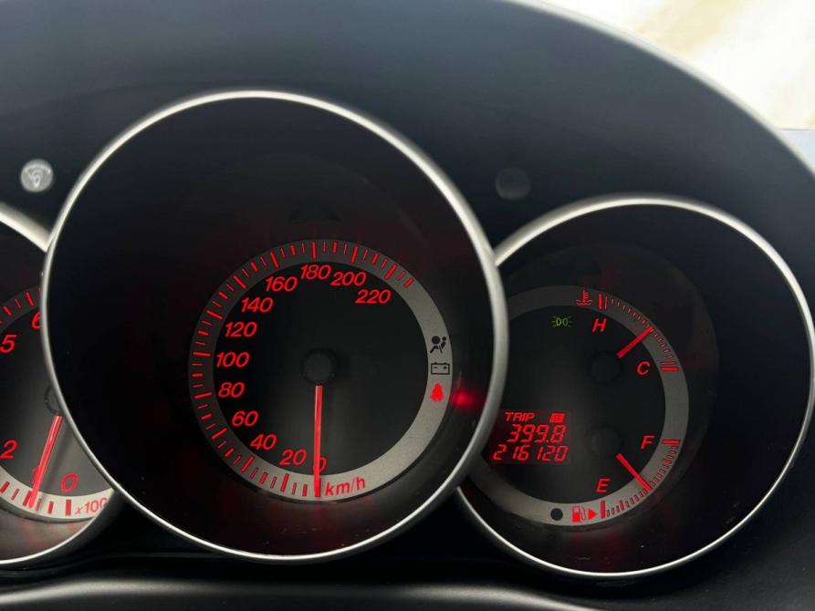 Mazda 3 I (BK) Москва  - изображение 12
