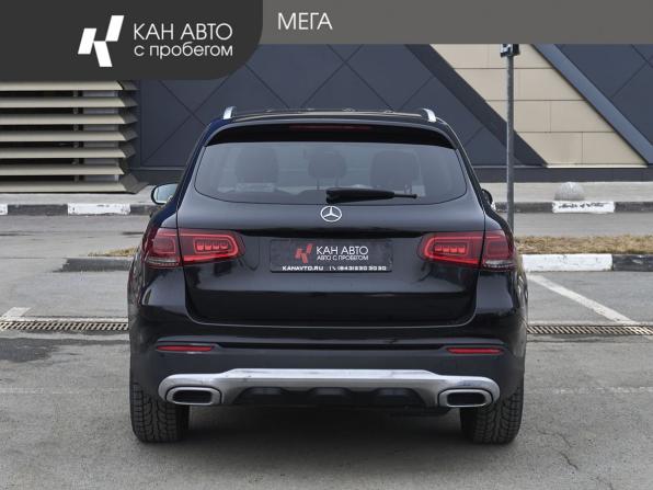 Mercedes-Benz GLC I (X253) Рестайлинг с пробегом 2020 года, цена 3 800 000 рублей, 62957 км, внедорожник, Автокод Объявления