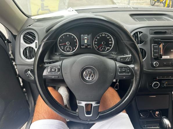 Volkswagen Tiguan I Рестайлинг с пробегом 2011 года, цена 1 397 000 рублей, 164000 км, внедорожник, Автокод Объявления