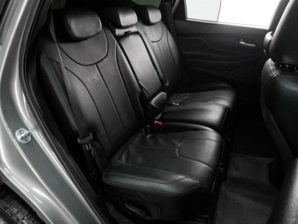 Hyundai Santa Fe IV с пробегом 2019 года, цена 2 849 000 рублей, 118100 км, внедорожник, Автокод Объявления